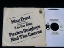 Max Frost & The Troopers-Paxton Quigley's-1969 Tower Psych Promo 45 & Pic Sleeve