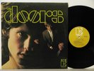 THE DOORS Self Titled s/t 1st Debut LP 1967 1st Pressing GOLD Label PRISTINE NM
