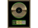 DEPECHE MODE : RIAA GOLD-AWARD - EXCITER  - AN DAVID