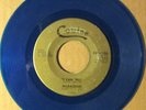 MARAUDERS I Can Tell ** orig. US issue WI Coulee label 1964 blue vinyl