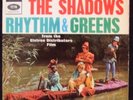 THE SHADOWS: RHYTHM & GREENS EP STEREO
