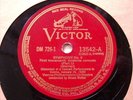 1938 Gustav MAHLER Symph 9 LIVE Bruno Walter Vienna Philharmonic 98