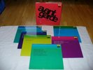 CAGE STOCKHAUSEN KAGEL SCHNEBEL NUOVA CONSONANZA AVANTGARDE BOX 6 Lp 1969 MINT-