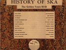 HISTORY OF SKA Vol.1 STUDIO ONE original LP 1969 Don Drummond Lord Creator