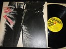THE ROLLING STONES : STICKY FINGERS LP ZIP COVER