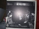 The Beatles REVOLVER 1966 LP 1st Mono 606-1 Pressing E.J.Day Sleeve 'DR.' Label