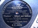1908 1st Compl PINAFORE Peter Dawson Thorpe 2.17 KindCaptain Gilbert Sullivan 78