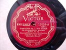 1936 VIENNA PHIL Z SHELLAC Bruno Walter BRAHMS Symph 3 F Major Op 90 78