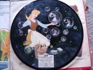 CINDERELLA 3 PICTURE RECORD Walt Disney MOVIE FRENCH PATHE CHILDREN NOT VOGUE 78