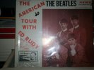 BEATLES LP THE AMERICAN TOUR WITH ED RUDY NEWS DOCUMENTARY 2