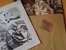 LED ZEPPELIN 'In Through The Out Door' German Swansong LP Cover B Near MINT