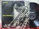 TONY FRUSCELLA LP ATLANTIC MONO 1955 ORIGINAL BLACK LABEL RARE JAZZ