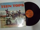 LP Los teen tops Same title with enrique guzman la plaga MEXICAN PRESSING