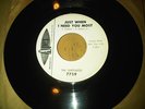 Doo Wop 45 * The Sheppards * Apex 7759 * SOCIETY GAL * WHITE LABEL * EXCELLANT *
