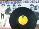 DEE DEE KING Standing In The Spotlight VINYL LP Dee Dee Ramone VERY RARE SOLO LP