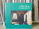 Nick Drake Five Leaves Left- Island Records [ILPS 9105] NM/VG+