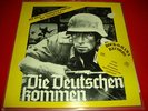 VA Die Deutschen kommen (ROR) Deutsch Punk LP Sampler