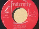 Albert Washington - I'm the Man - Fraternity 1002 - Northern Soul - Listen