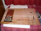 JADE WARRIOR...RELEASED..COMPLETE UK 1st PRESS VERTIGO SWIRL F/OUT POSTER SLEEVE