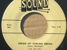 The Re-Vels - Revels - Cha-Cha-Toni/ Dream My Darling Dream - Sound 135 - Listen