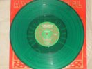 U2  A Very Special Xmas,Aussie Green Vinyl Promo Only.No Reserve.
