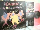 QUEEN VERY RARE NEW ZEALAND ONLY ORANGE FLURO 