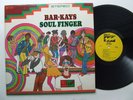 THE BAR-KAYS Soul Finger LP on Volt 60s Soul Clean Stereo