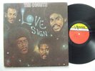 THE COUNTS Love Sign LP on Aware 70s Soul Funk Clean