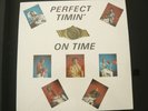 PERFECT TIMIN' - ON TIME LP - MODERN SOUL BOOGIE FUNK