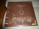 VENOM At War With Satan lp  FIRST PRESSING Neat  gatefold