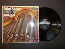 SXL 6027 wide band, 1st edition. Saint Saëns SYMPHONY NO. 3 Ansermet