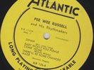 PEE WEE RUSSELL and His Rhythmakers Atlantic 10