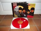 RARE BEATLES 1965 french BEATLES FOR SALE red vinyl vinyle rouge LP