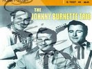 50S ROCKABILLY CORAL THE JOHNNY BURNETTE TRIO LONESOME TRAIN PICTURE SLEEVE