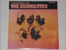 SILHOUETTES - CONVERSATIONS WITH THE SILHOUETTES (RARE ITALIAN IMPORT LP)