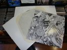 WITCHES HAMMER S/T RARE CANADIAN THRASH EP BLASPHEMY