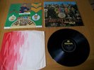 THE BEATLES SGT PEPPERS 1ST UK STEREO RED WHITE FOOLS INNER UNTOUCHED