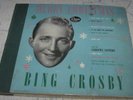 BING CROSBY DECCA 5 78 RPM RECORD MERRY CHRISTMAS ALBUM WHITE CHRISTMAS