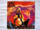 LADY KILLER SELF TITLED LP RARE US METAL