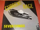CURRENT RAGE Seven Songs EP early 80's RARE Atlanta new wave post punk R.E.M.