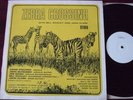 ZEBRA CROSSING & MOSAIC RARE PRIVATE PRESS FOLK LP