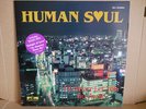 LP:Human Soul/I'll Never :Rare Japan Modern Soul Boogie