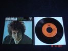 Bob Dylan,New Hits,CBS EP 6288 ,DE