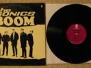 THE SONICS BOOM ORIGINAL 1966 MONO VINYL LP ALBUM ON ETIQUETTE RECORDS ETALB 027