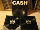 JOHNNY CASH AMERICAN IV THE MAN COMES AROUND VINYL LP COVERS HURT PERSONAL JESUS