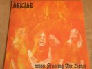 Deicide - Amon LP 1993 FirstPress Death Six Feet Under