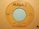 northern soul 45 THE DANDERLIERS all the way  HEAR