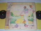 ELTON JOHN GOODBYE YELLOW BRICK ROAD YELLOW COLOURED VINYL AUSTRALIA 2 LP SET