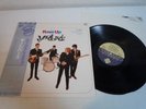 Yardbirds Having a Rave Up King K22P 389 Japan LP OBI