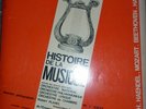 DEVA / HISTOIRE DE LA MUSIQUE / SET 1 / PARRENIN QUARTET - CAMILLE MAURANE